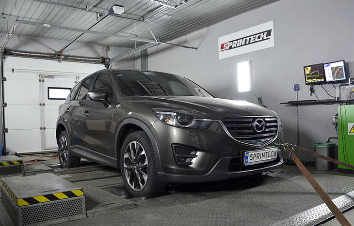 Mazda 2018